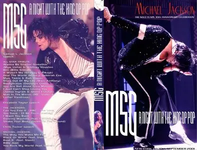 Michael Jackson - 30th Anniversary Concert Celebration (2001)