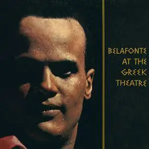 Harry Belafonte - Belafonte at the Greek Theatre (1963/2016) [TR24][OF]