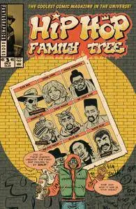 Hip Hop Family Tree 003 -Hip Hop Family Tree 003 2015 digital