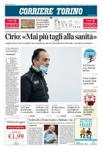 Corriere Torino – 18 aprile 2020