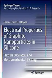 Electrical Properties of Graphite Nanoparticles in Silicone: Flexible Oscillators and Electromechanical Sensing (Repost)