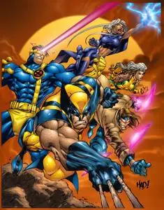 X-Men Animated Series All 5 Seasons
