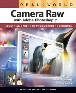Camera raw 2.3 For Photoshop 7