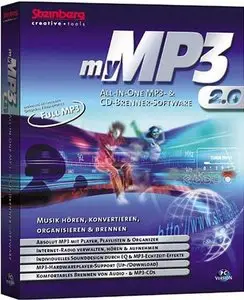 Steinberg My MP3 2.0 SE