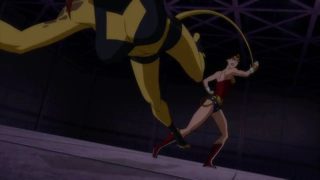 Justice League Doom (2012)