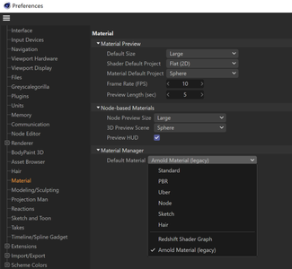 Solid Angle Cinema 4D to Arnold 4.3.1