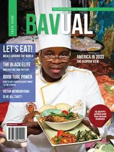BAVUAL The African Heritage Magazine - Summer 2023