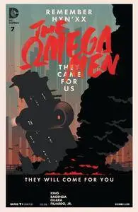 The Omega Men 007 (2016)