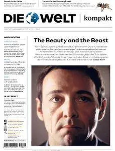 Die Welt Kompakt Frankfurt - 03. November 2017