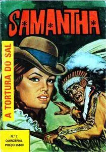 Samantha 3,5,7