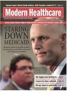 Modern Healthcare – July 09, 2012