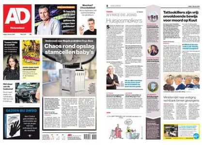 Algemeen Dagblad - Rivierenland – 07 februari 2020