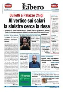 Libero - 12 Agosto 2023