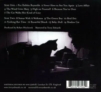 Robyn Hitchcock - Shadow Cat (2008)
