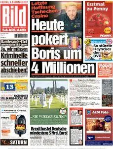 Bild Saarland - 03. November 2017