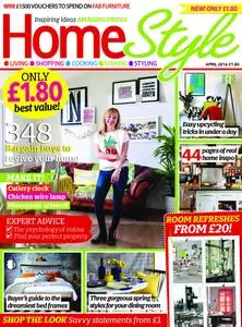 Homestyle – March 2016