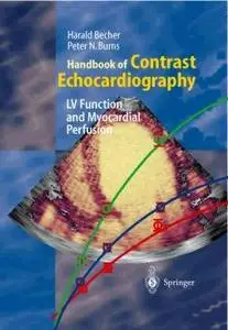 Handbook of Contrast Echocardiography