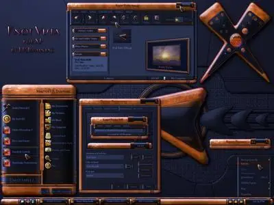 Knot -  WindowBlinds Theme