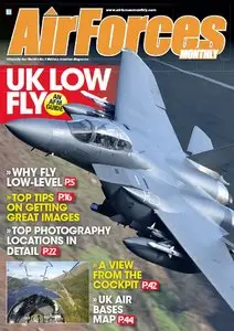 UK Low Fly (AirForces Monthly Special)