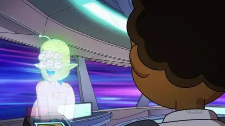 Final Space S01E05