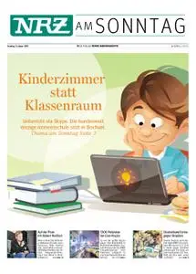NRZ Neue Rhein Zeitung Sonntagsausgabe - 13. Januar 2019
