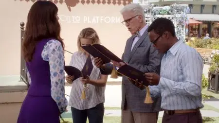 The Good Place S02E08