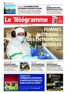 Le Télégramme Carhaix – 08 mars 2021