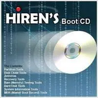 Hiren's BootCD v9.2 + Keyboard Patch