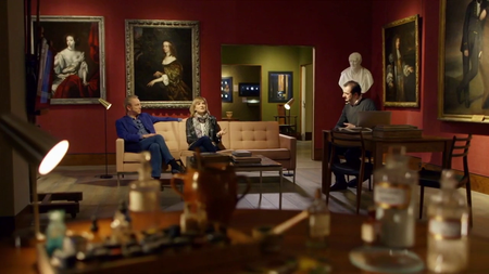 BBC - Fake or Fortune? Series 5 - Freud (2016)