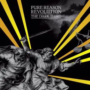 Pure Reason Revolution - The Dark Third (2006) [2CD Reissue 2020]