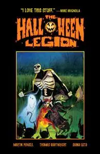 Dark Horse-The Halloween Legion 2013 Retail Comic eBook