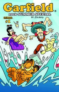 Kaboom-Garfield 2016 Summer Special 2016 Retail Comic eBook