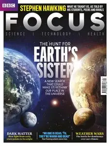 BBC Science Focus Magazine – April 2018