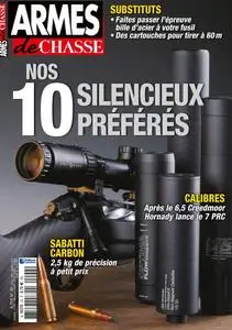 Armes de Chasse - Janvier-Mars 2024