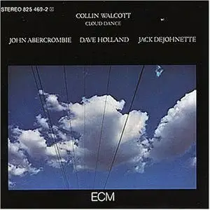 Collin Walcott - Cloud dance - ape - 1976 [ECM 1062]