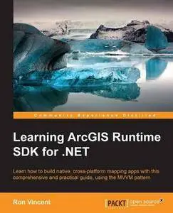 Learning ArcGIS Runtime SDK for .NET