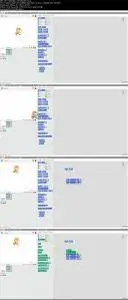 Games and Simulations: The Scratch Masterclass