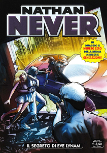 Nathan Never - Volume 324 - Il Segreto Di Eve Lynam