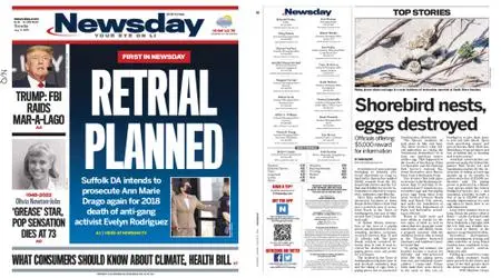 Newsday – August 09, 2022