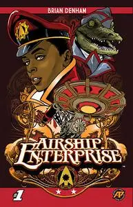 Airship Enterprise: The Infernal Machine #1-4