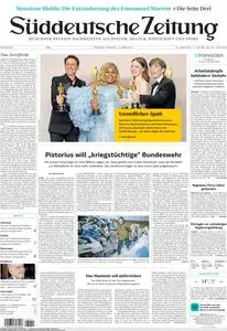 Süddeutsche Zeitung - 12 März 2024