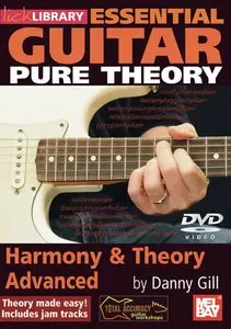 Essential Guitar Pure Theory: Harmony & Theory Advanced