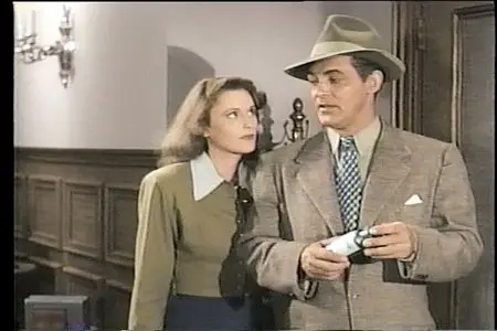 The Crimson Ghost (1946) [Colorized]