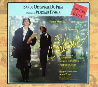L'Etudiante - Le Plus Beau Métier Du Monde - Vladimir Cosma  (1987)