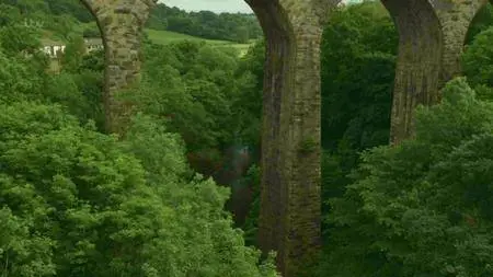 ITV - Barging Round Britain-With John Sergeant: Series 2 (2016)