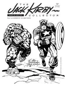 Jack Kirby Collector 002 1994