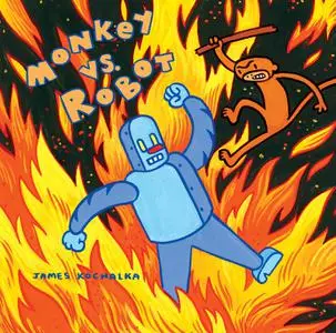 Monkey vs Robot (2000) (digital) (Minutemen-Bean