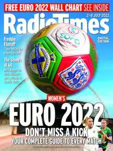 Radio Times – June 2022