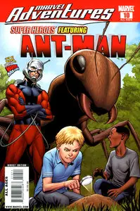 Marvel Adventures Super Heroes #10