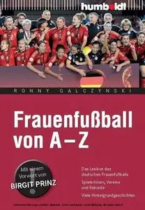 Frauenfußball von A - Z - Das Lexikon des deutschen Frauenfußballs (repost)